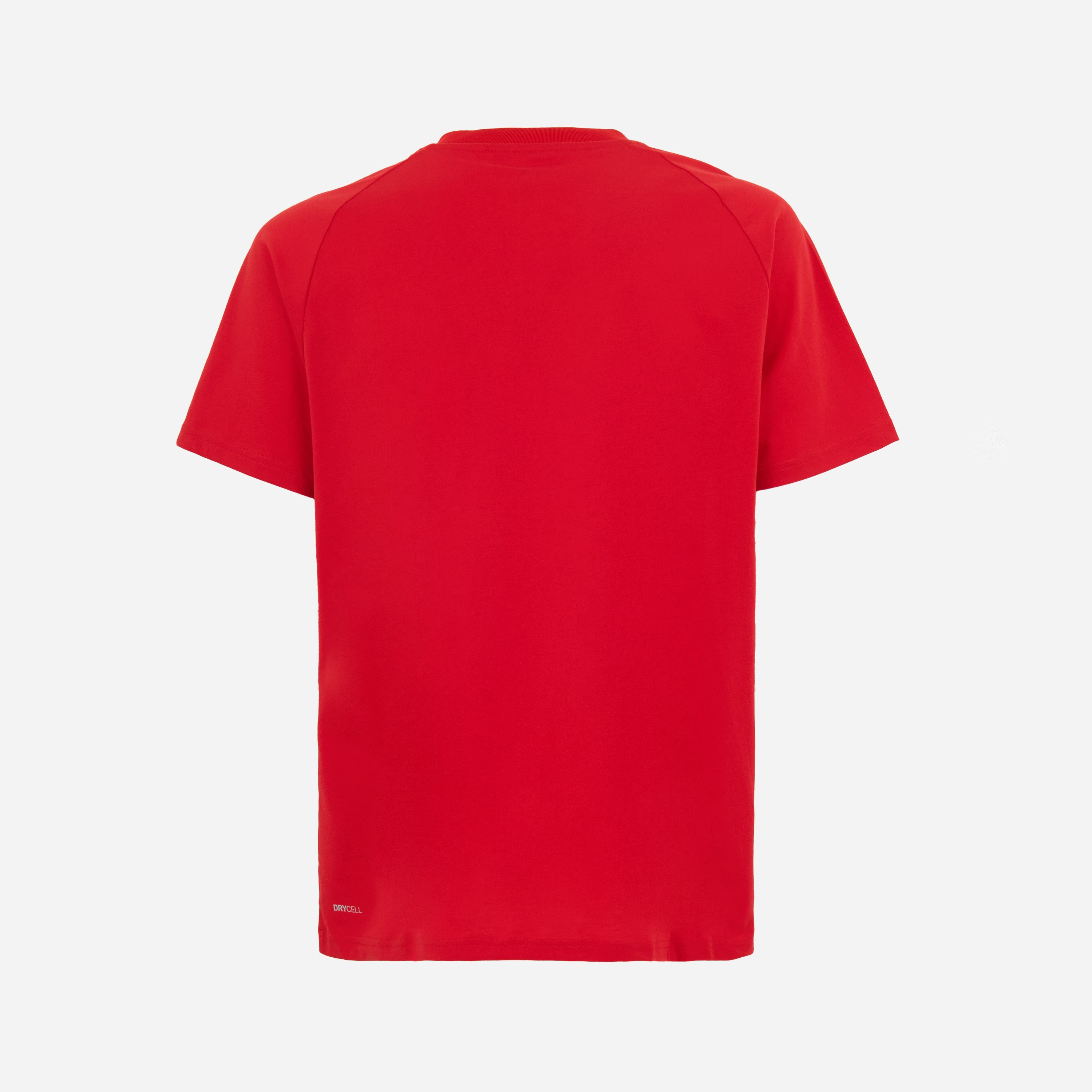 AC Milan Pumatech 2025/26 T-Shirt rossa uomo taglia L