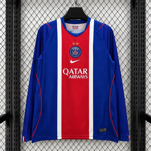 Tifoso Store PSG 2026/27 prima maglia manica lunga home