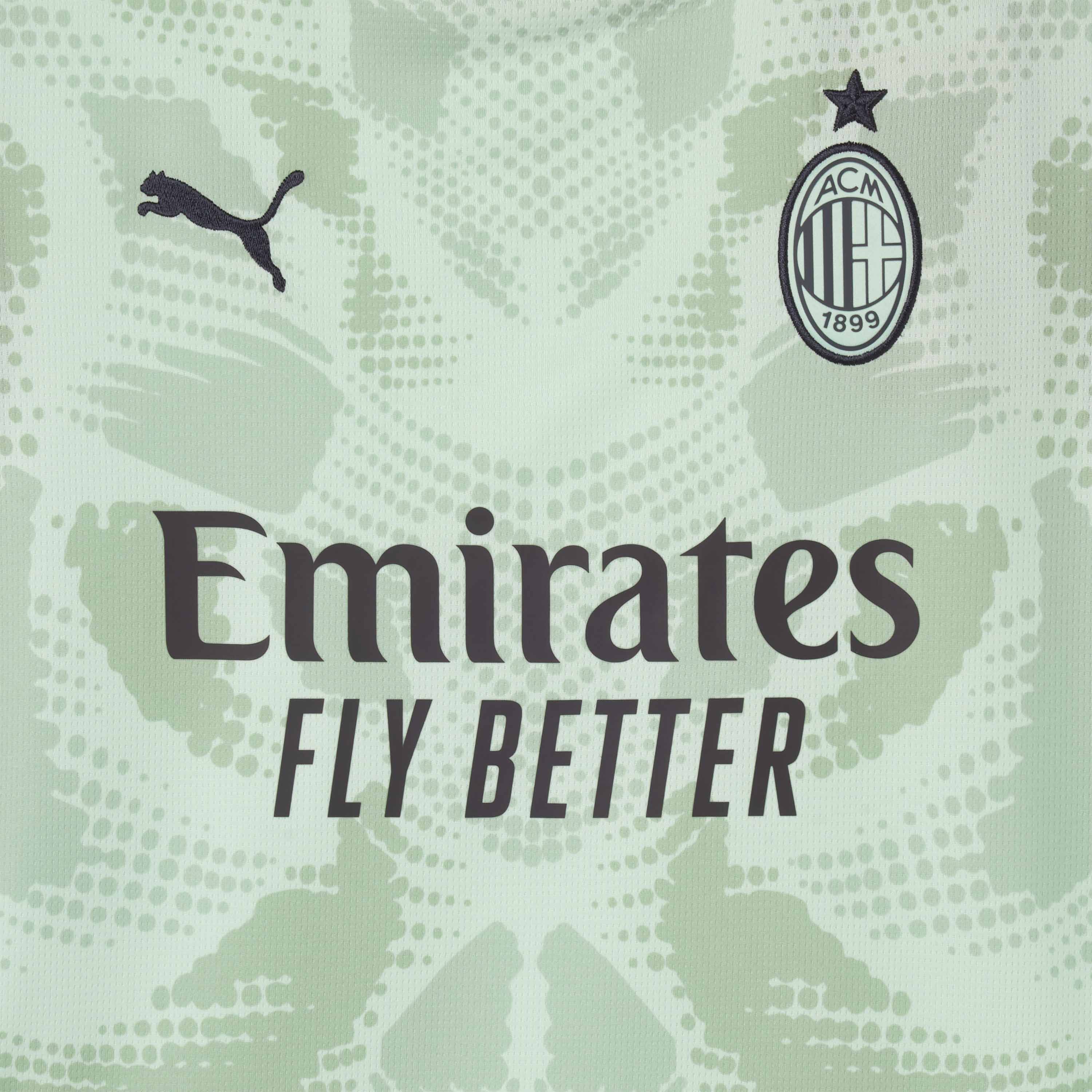 AC Milan maglia portiere third 2024/25 bimbo