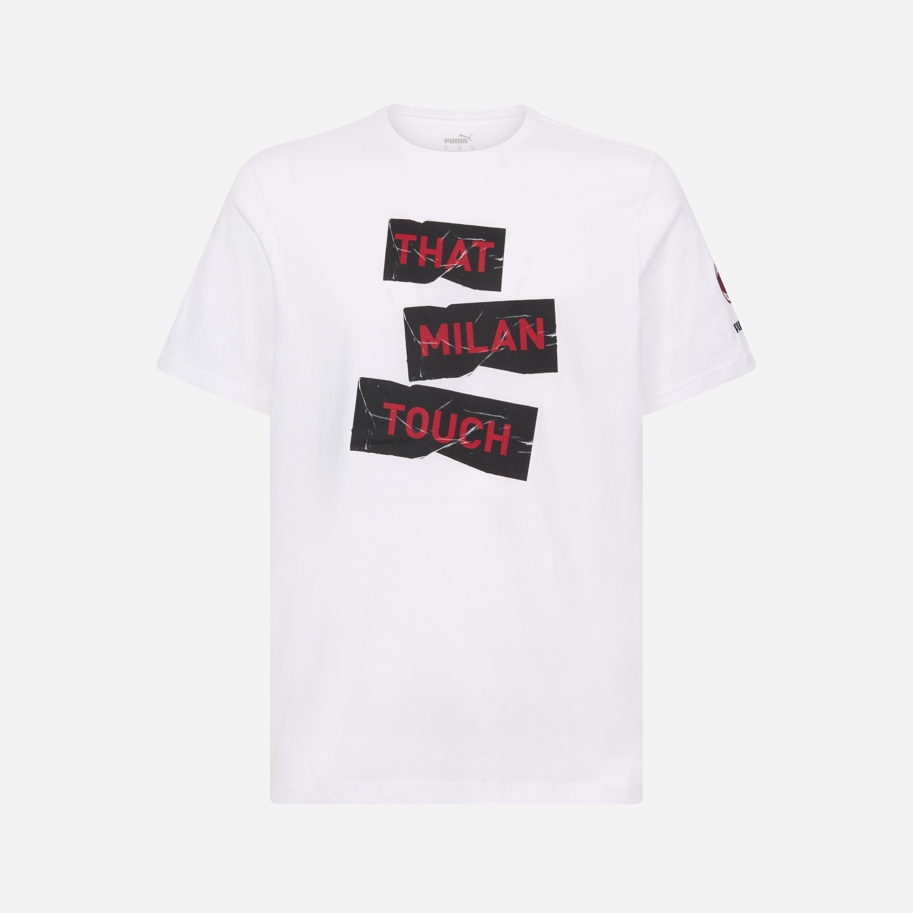 AC Milan That Milan Touch t-shirt uomo