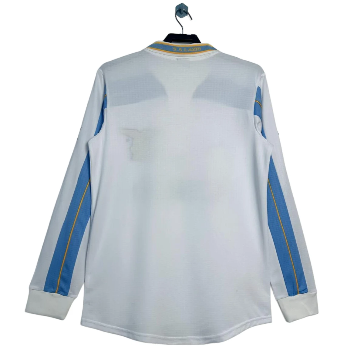 Lazio Centenario 1999/2000 maglia calcio manica lunga S-XXL