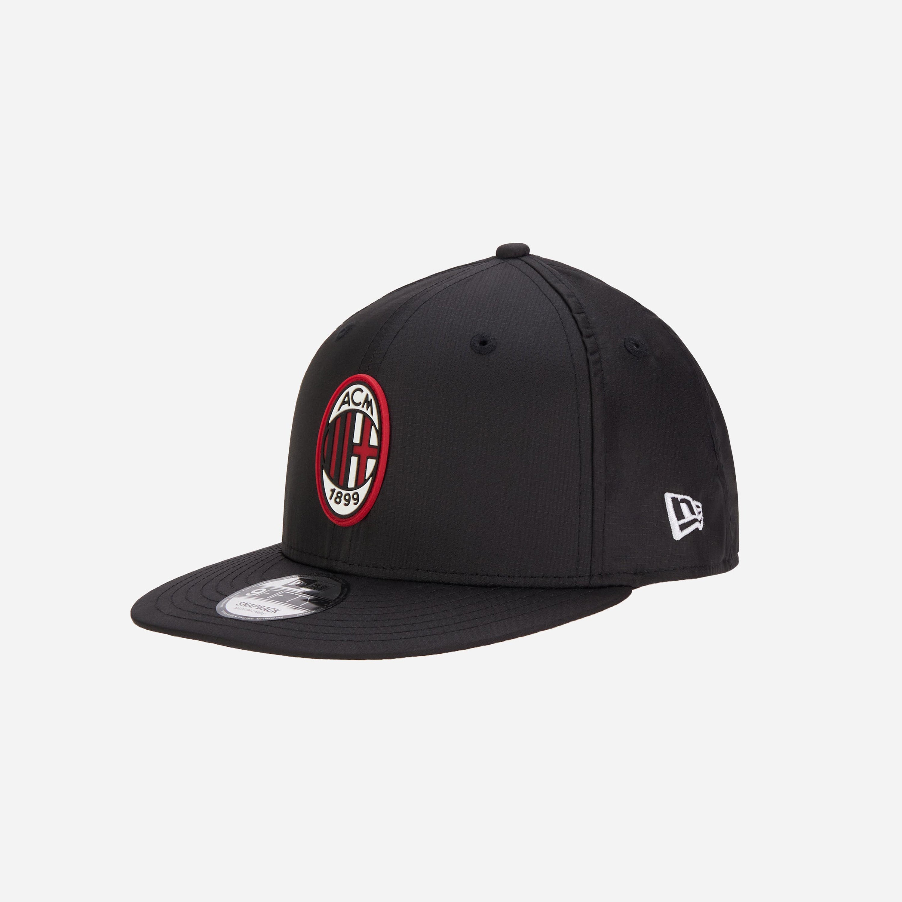 AC Milan 9Fifty New Era cappello snapback cotone con logo