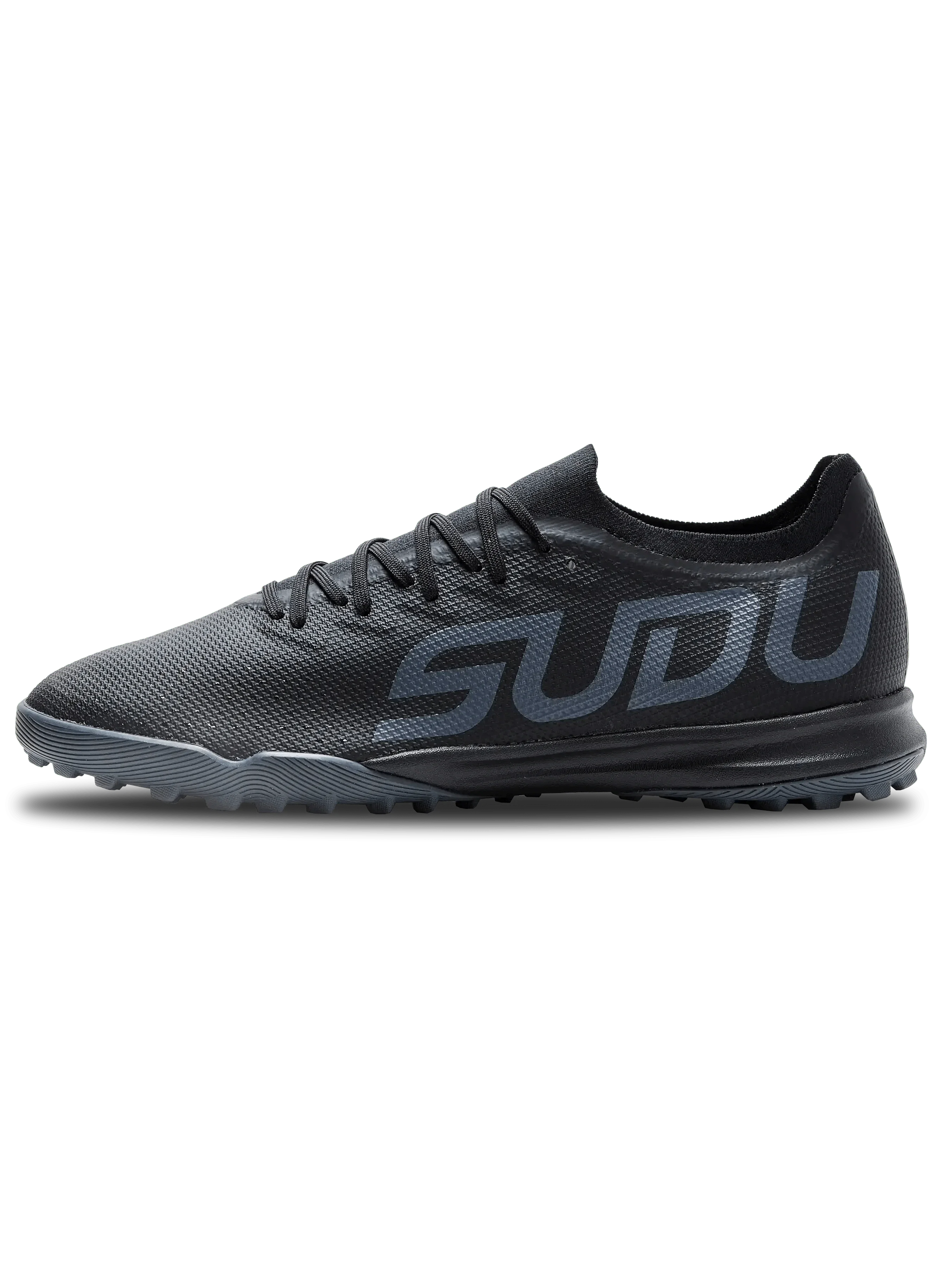 Wales SUDU SFS TT 01 scarpe calcio turf nere UK 8
