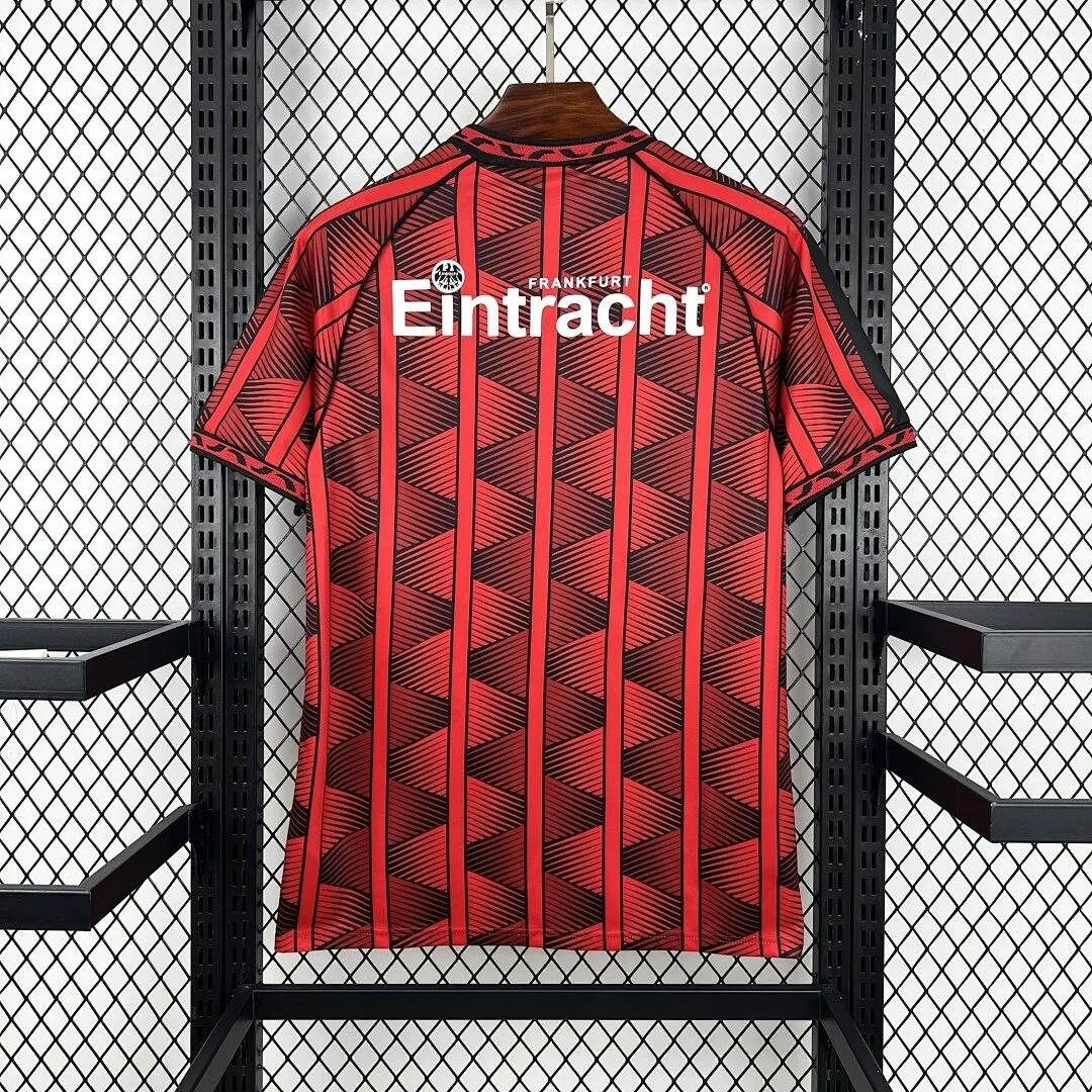 Eintracht Francoforte 1995/96 Retro maglia calcio S-XXL