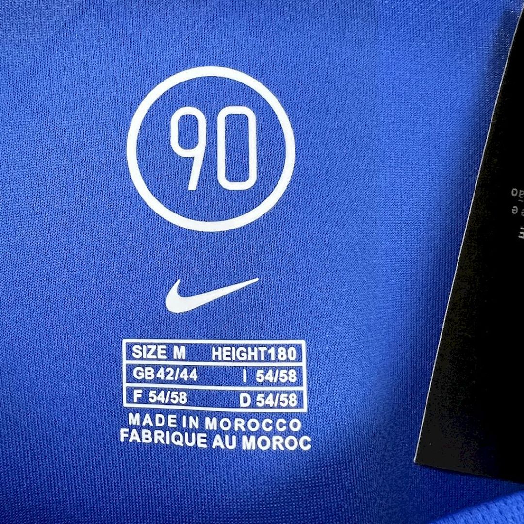 Tifoso Store Inter 2004/05 maglia manica lunga nerazzurra