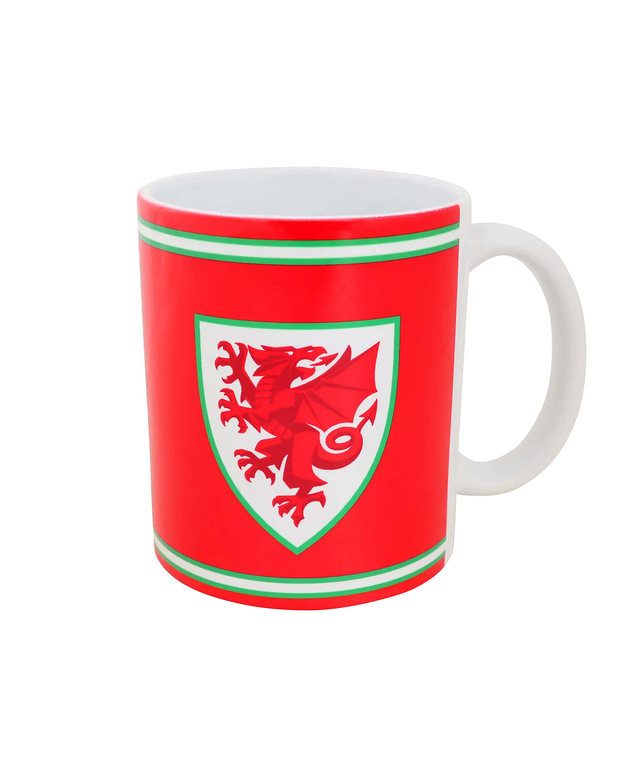 Wales Accessories Crest tazza stemma ufficiale