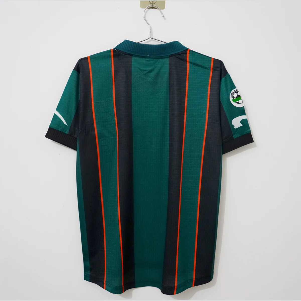 Venezia 1999/00 Retro maglia calcio verde nera