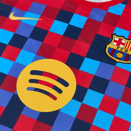 Tifoso Store Completi Barcellona Mosaico 2026/27 kit allenamento