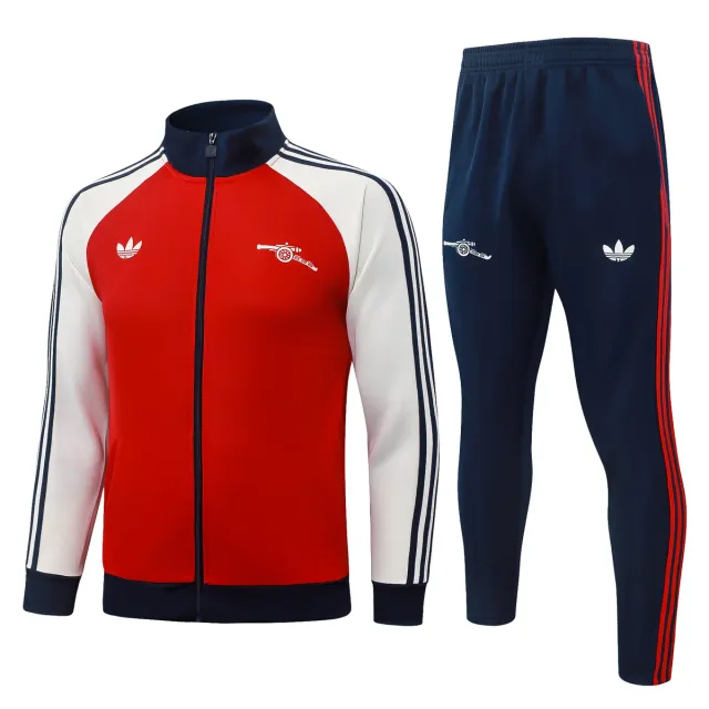 Tifoso Store Arsenal 2026/27 Tuta Rossa Bianca S-XXL
