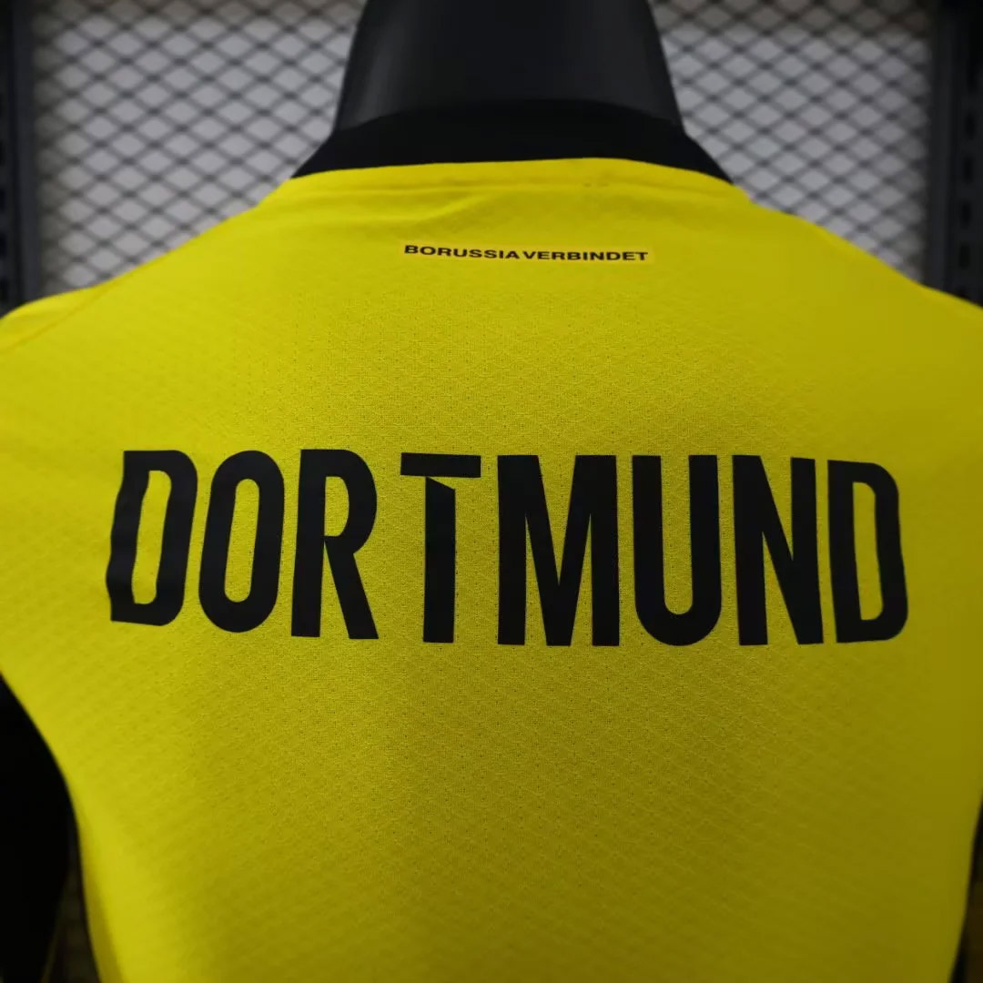 Tifoso Store Player Version Dortmund 2026/27 maglia manica lunga
