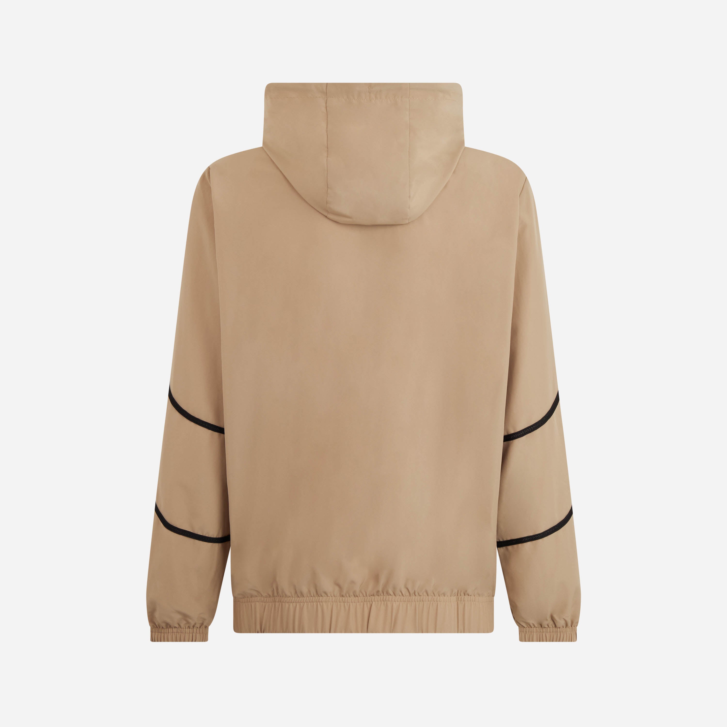 AC Milan Prematch 2024/25 giacca cappuccio zip uomo M