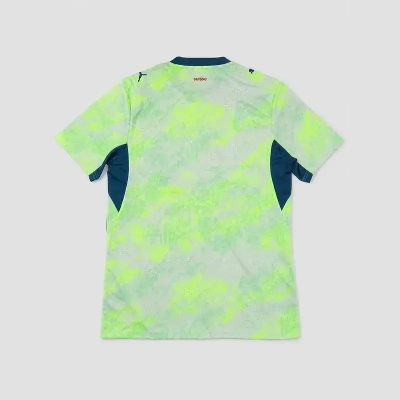 Svizzera Away 2026 maglia tifoso Player seconda maglia