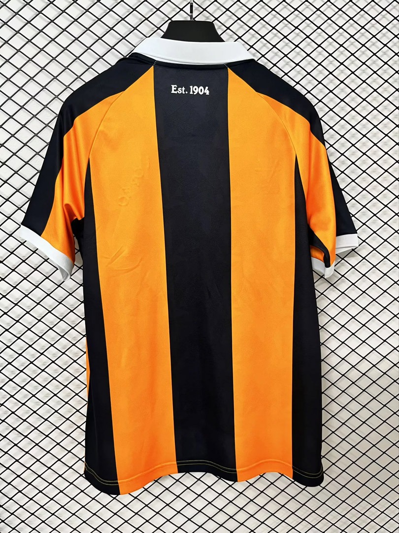 Tifoso Store Prima Maglia Hull City 2026/27 maglia ambra