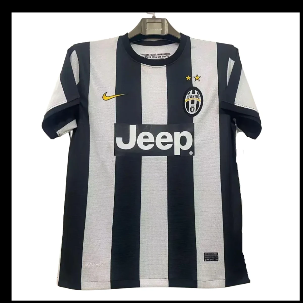 Tifoso Store Maglia Juventus 2012/13 home strisce bianconere