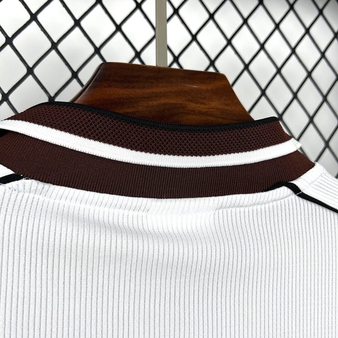 Tifoso Store St. Pauli 1999/00 Maglia lunga marrone retro