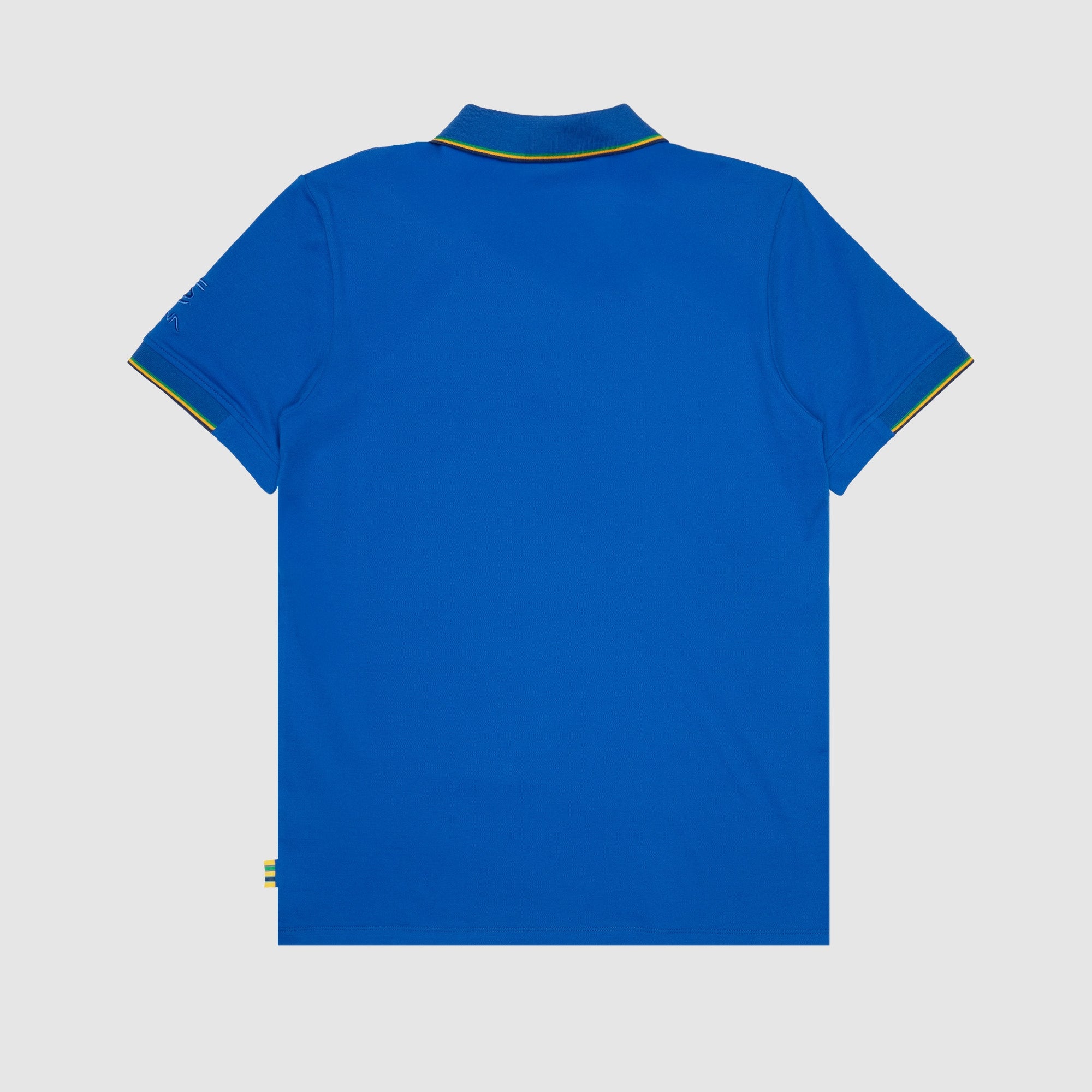 Senna Legacy Polos Helmet polo bianca L