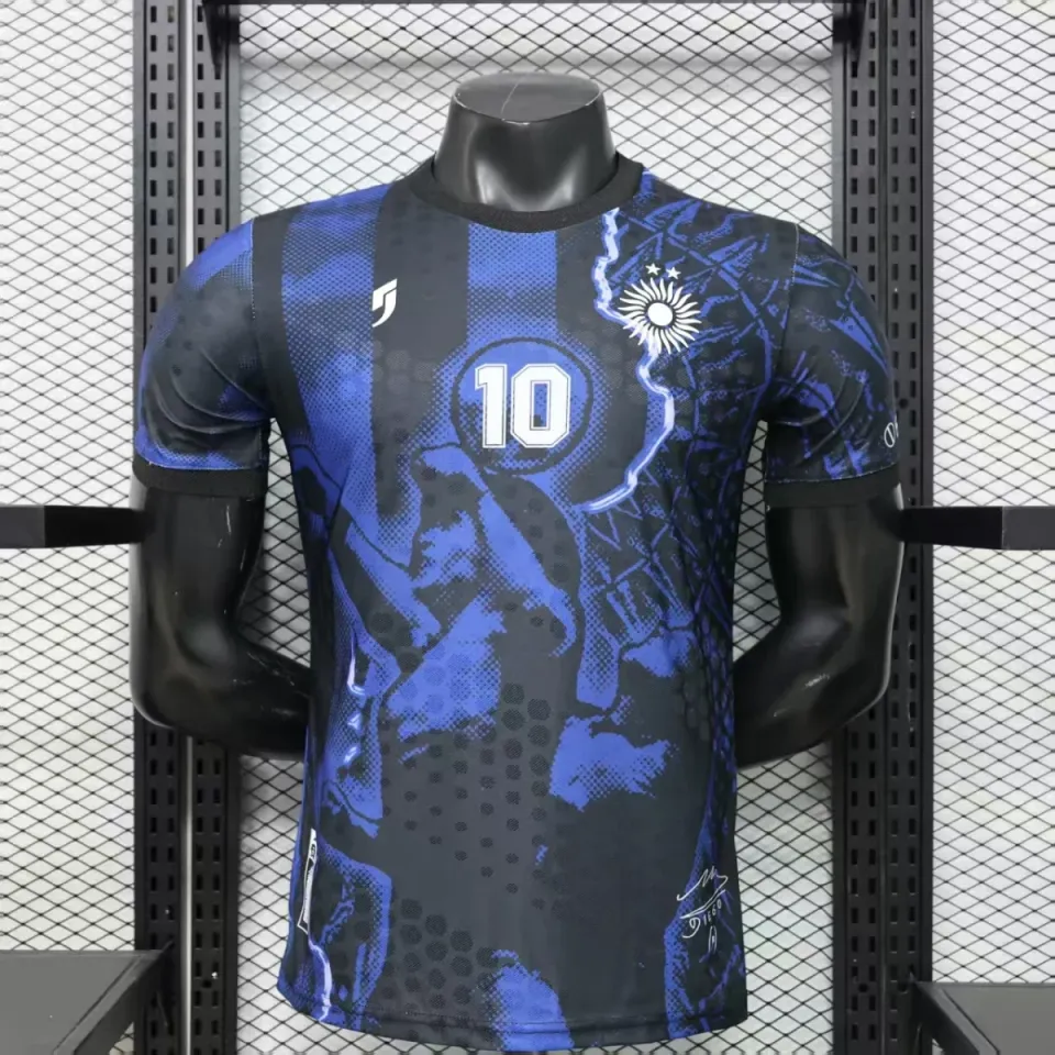 Tifoso Store Argentina Special 2026 maglia giocatore aderente