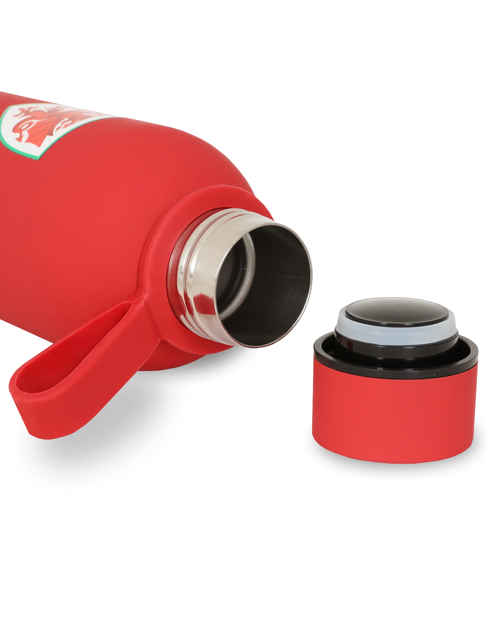 Wales Accessories Dynamics borraccia sportiva gadget tifoso