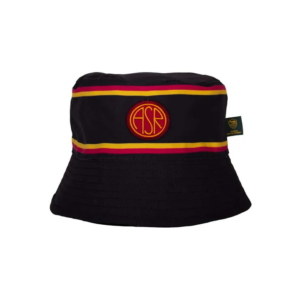 AS Roma cappello invernale nero berretto uomo
