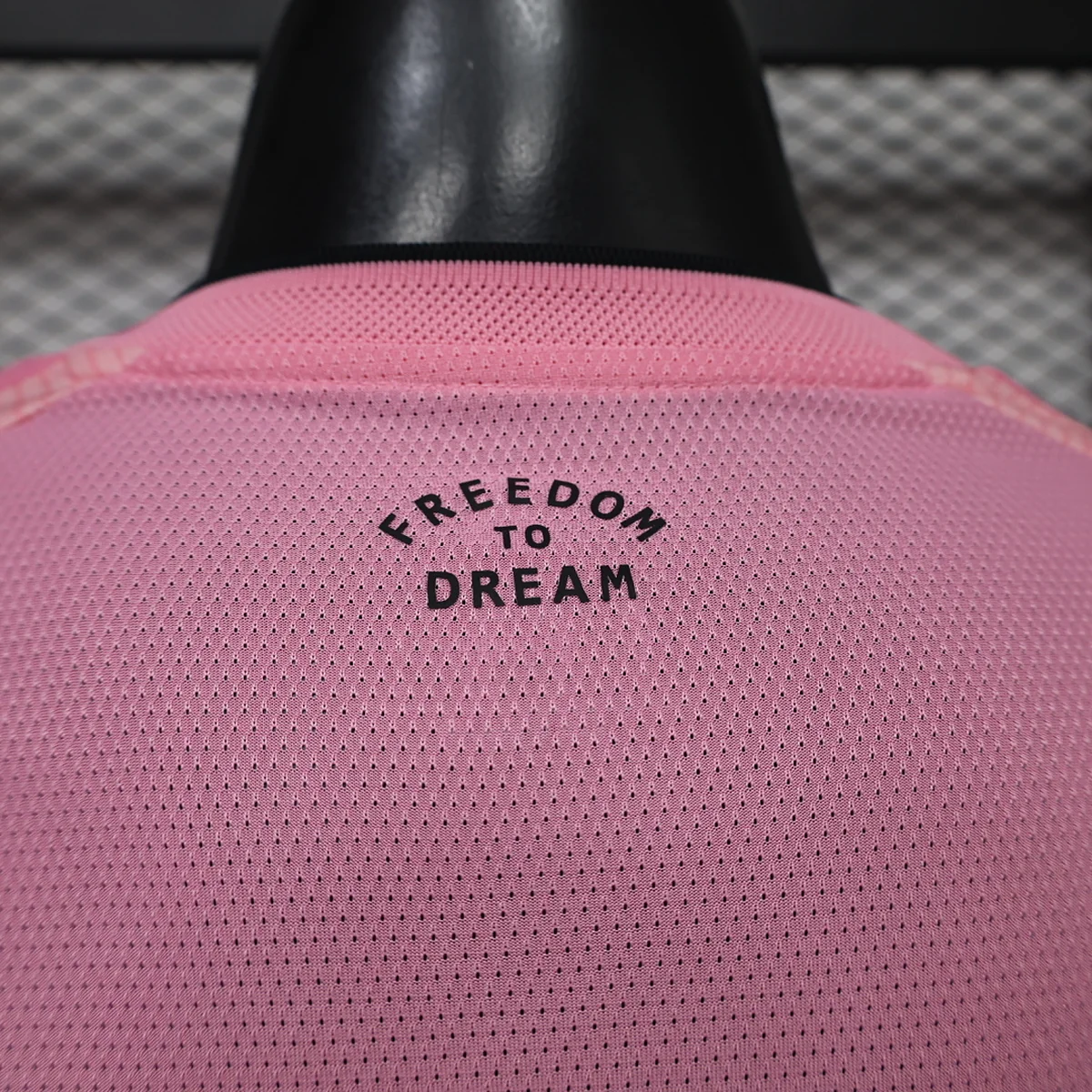 Tifoso Store Prima Maglia Inter Miami 2026/27 manica lunga rosa