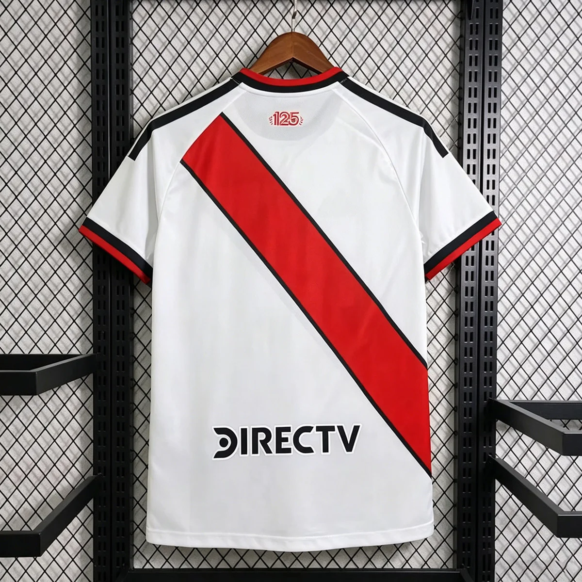 River Plate Home 2026/27 maglia calcio banda S-4XL
