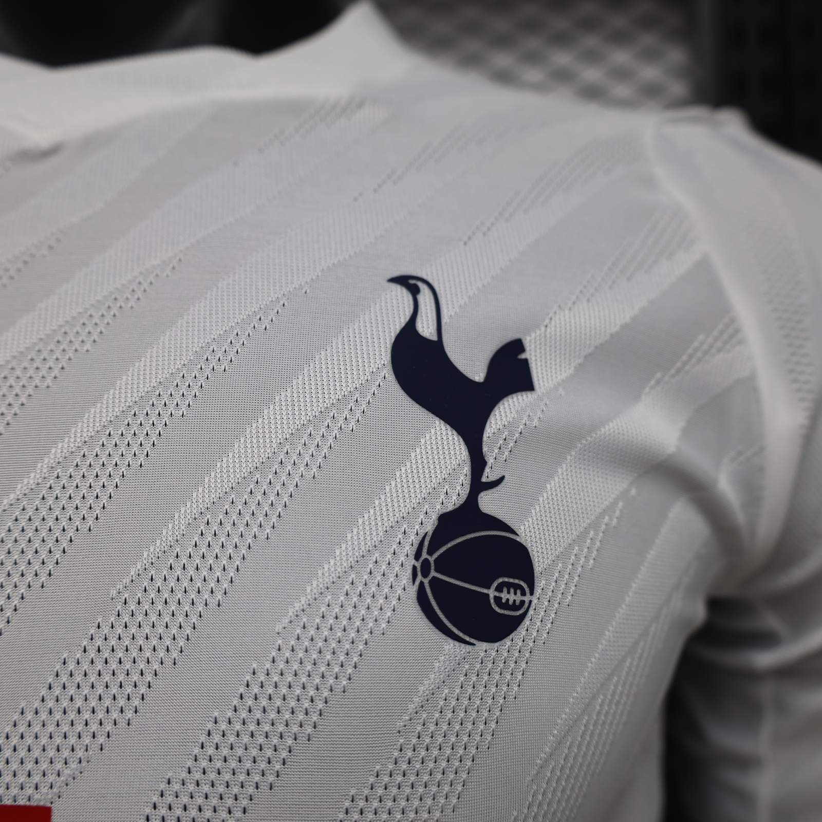 Tifoso Store Tottenham 2026/27 maglia maniche lunghe player bianco