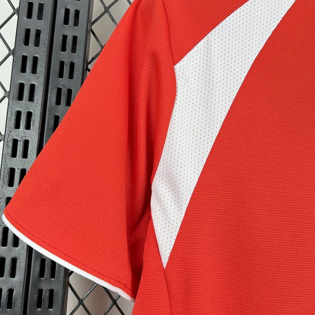 Tifoso Store Stuttgart Seconda Maglia 2006/07 maglia retro trasferta