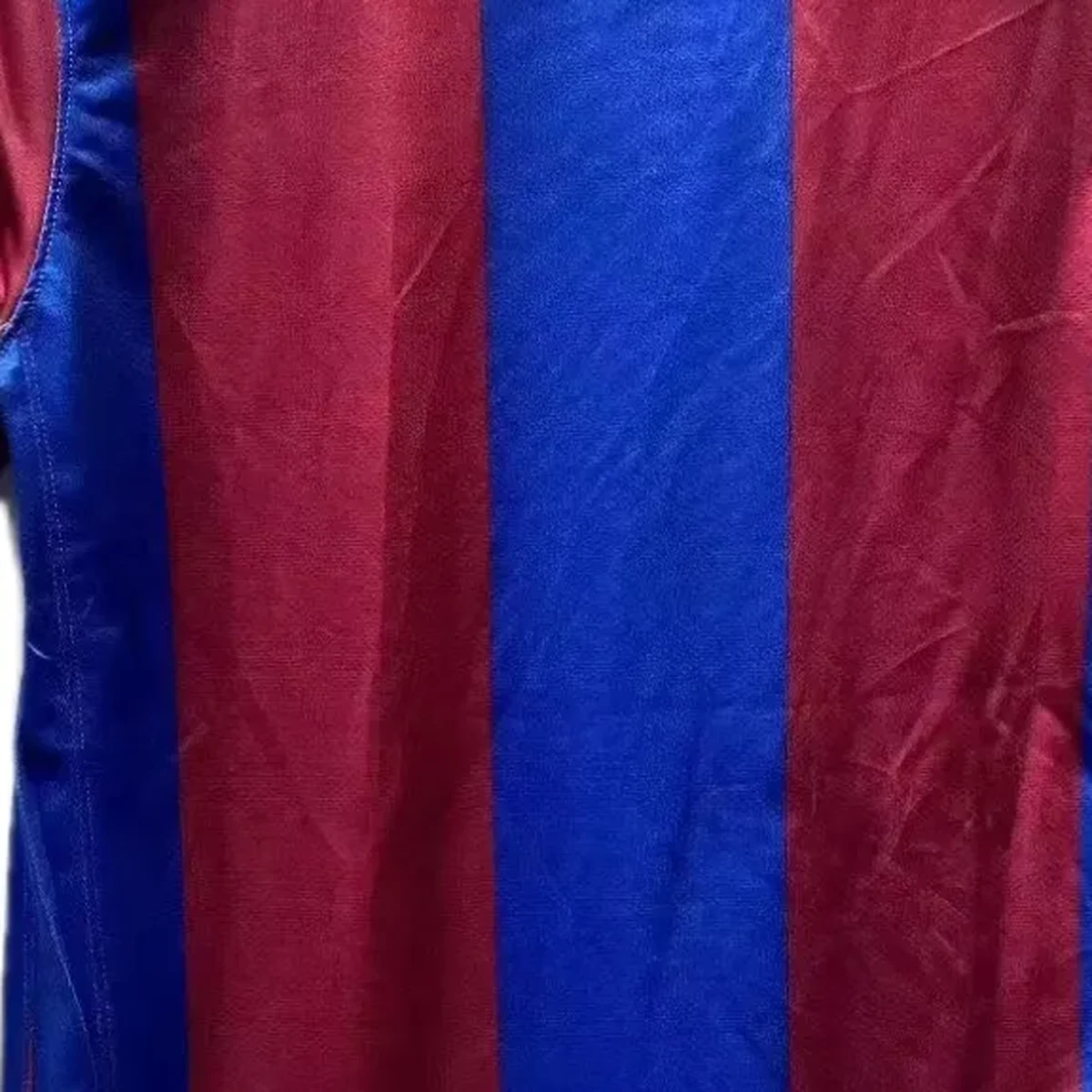Tifoso Store Barcellona 2007/08 maglia calcio retro blaugrana