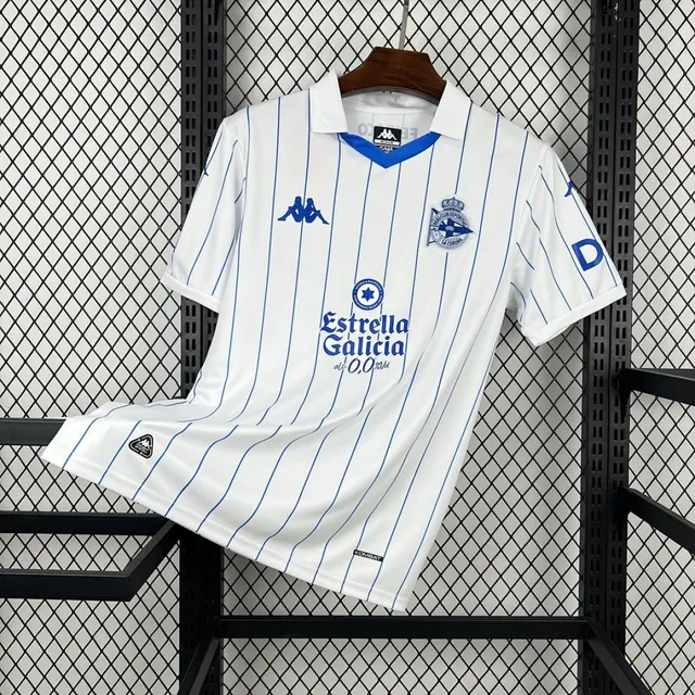 Tifoso Store Maglie da Calcio Deportivo 2025/26 maglia bluceleste