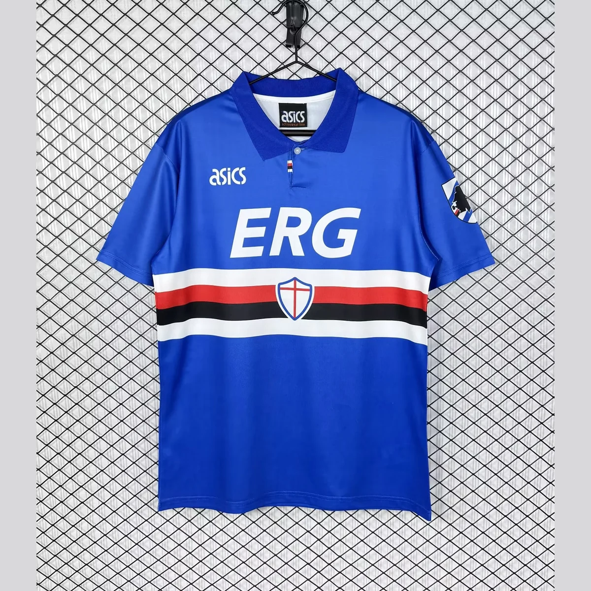 Tifoso Store Maglie da Calcio Sampdoria 1993/94 Retro maglia home
