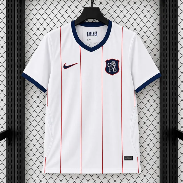Jersey Chelsea 2026/27/C maglia bianca terza