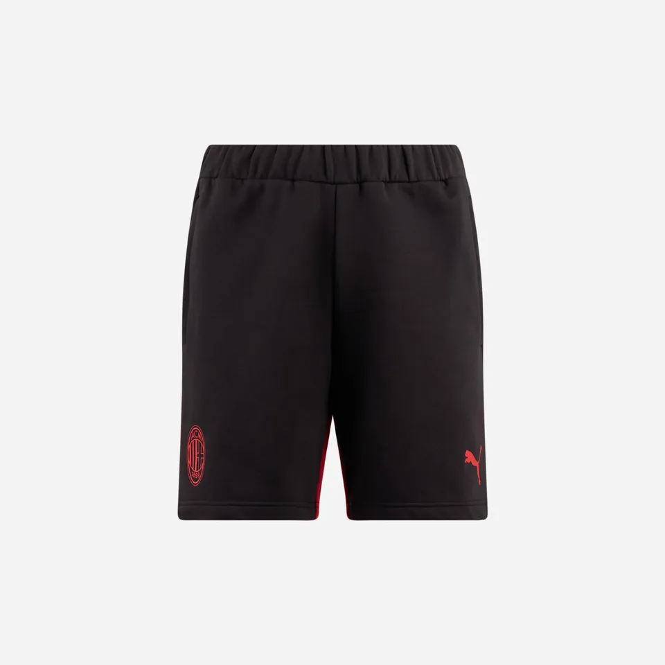 AC Milan Casuals 2023/24 pantaloncini uomo M con tasche