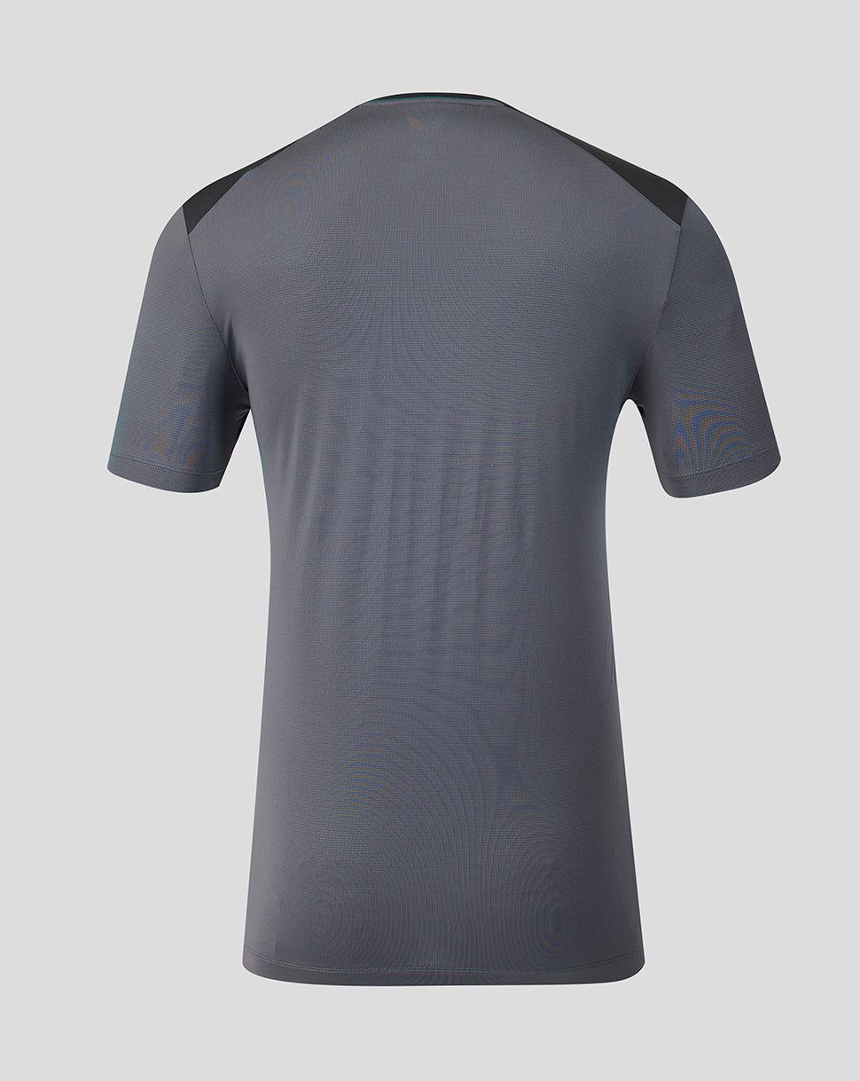 FC Twente Training T-Shirt Uomo 26/27 Grigia Atletica