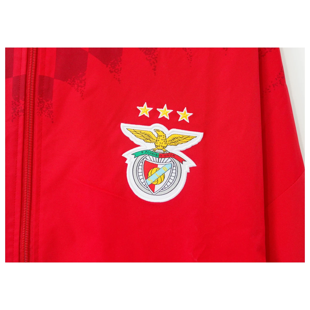 Tifoso Store Benfica 2026/27 giacca antivento rossa S-3XL
