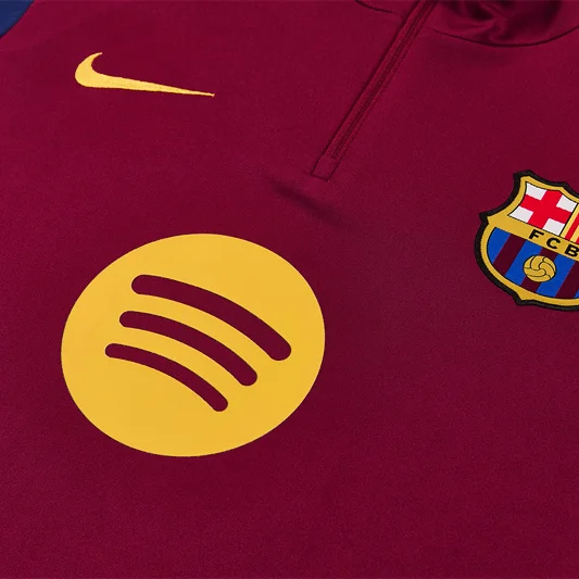 Tifoso Store Bambino Barcellona 2026/27 tuta granata 10-18