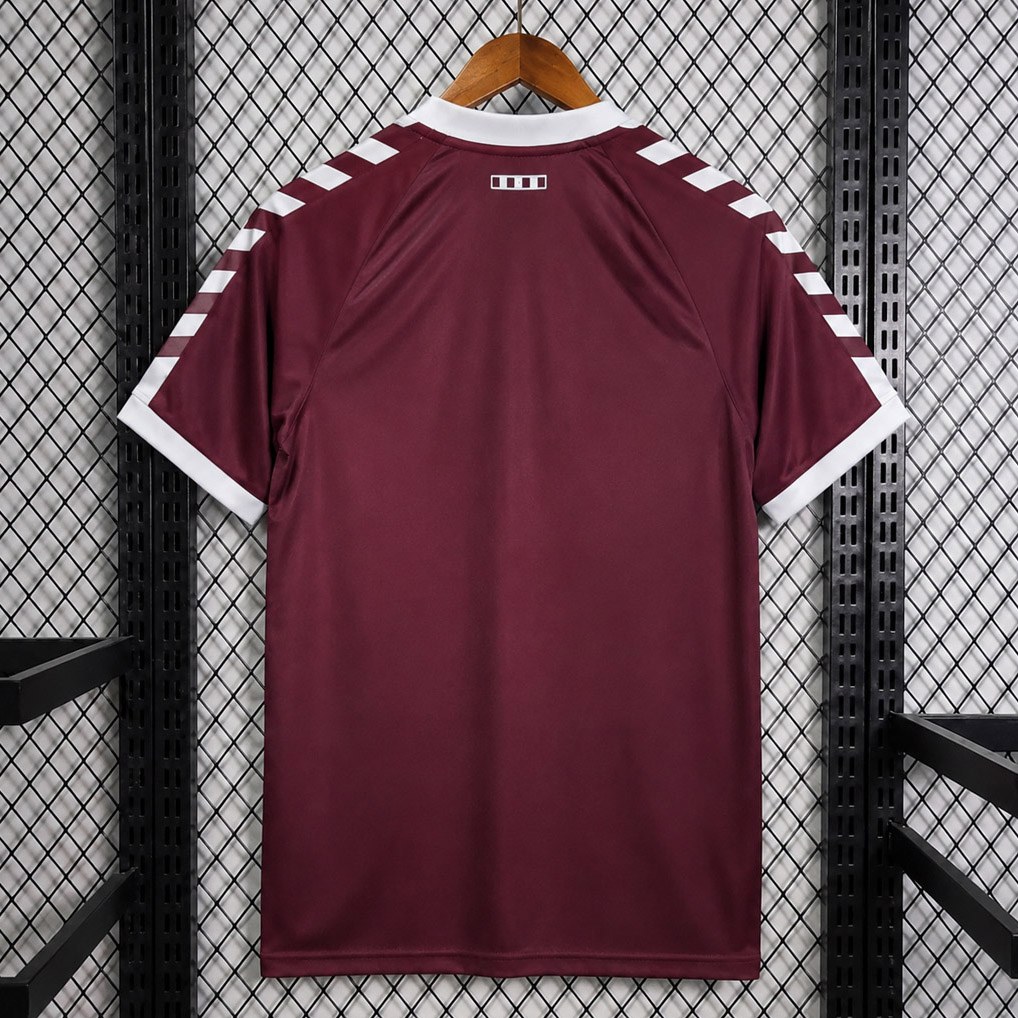 Heart of Midlothian Maglie da Calcio prima maglia Home 2026/27