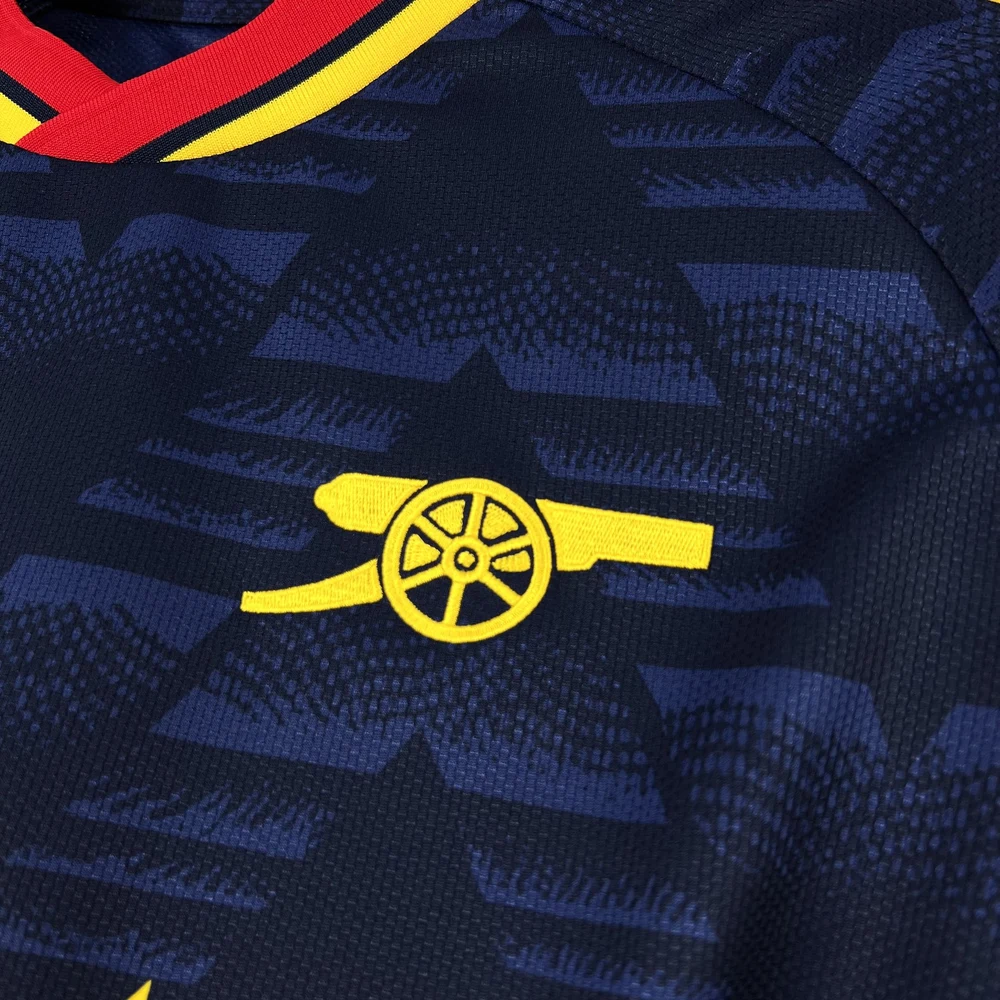 Tifoso Store Arsenal 2026/27 seconda maglia calcio blu away