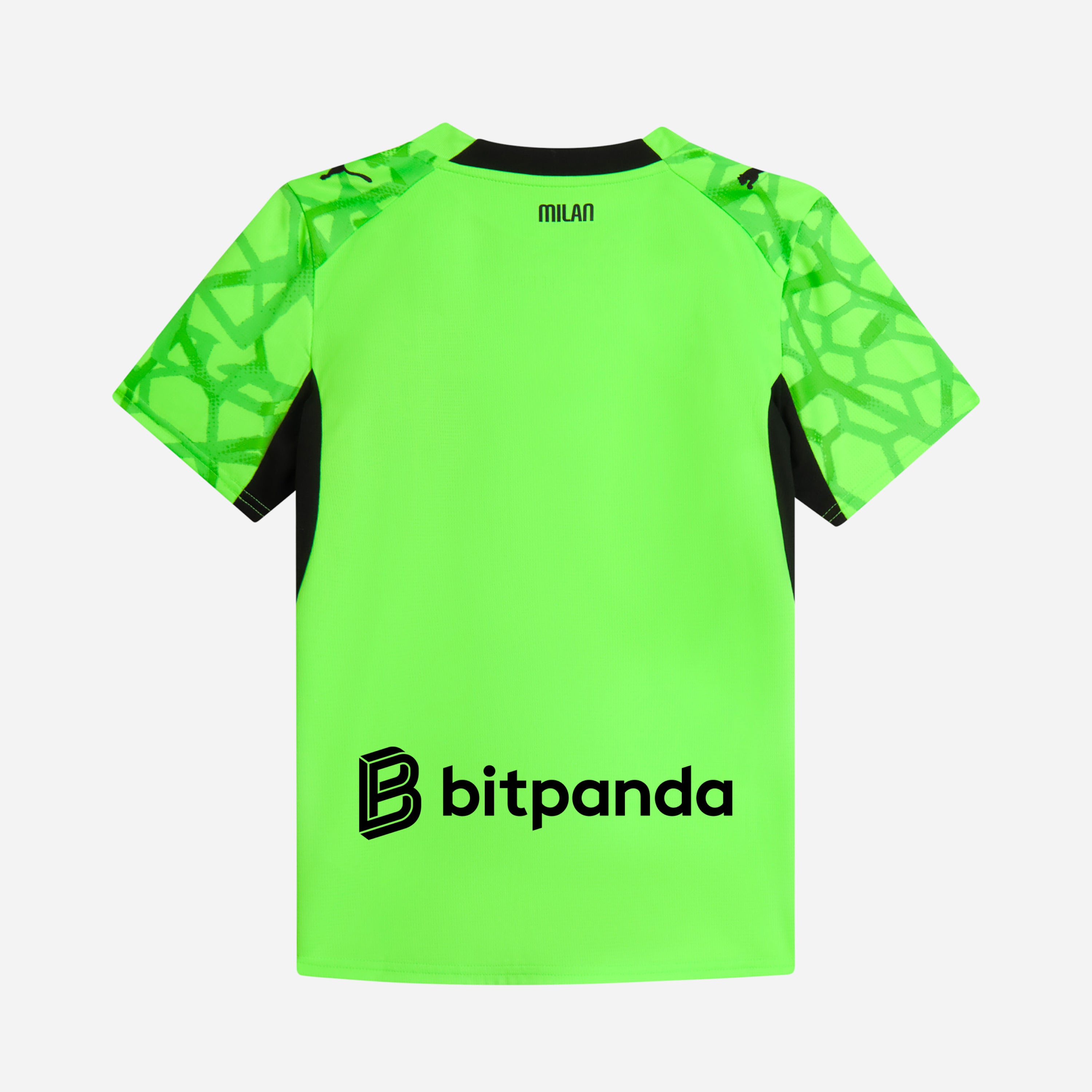 AC Milan Maglia Portiere Bambino Terza 2026/27