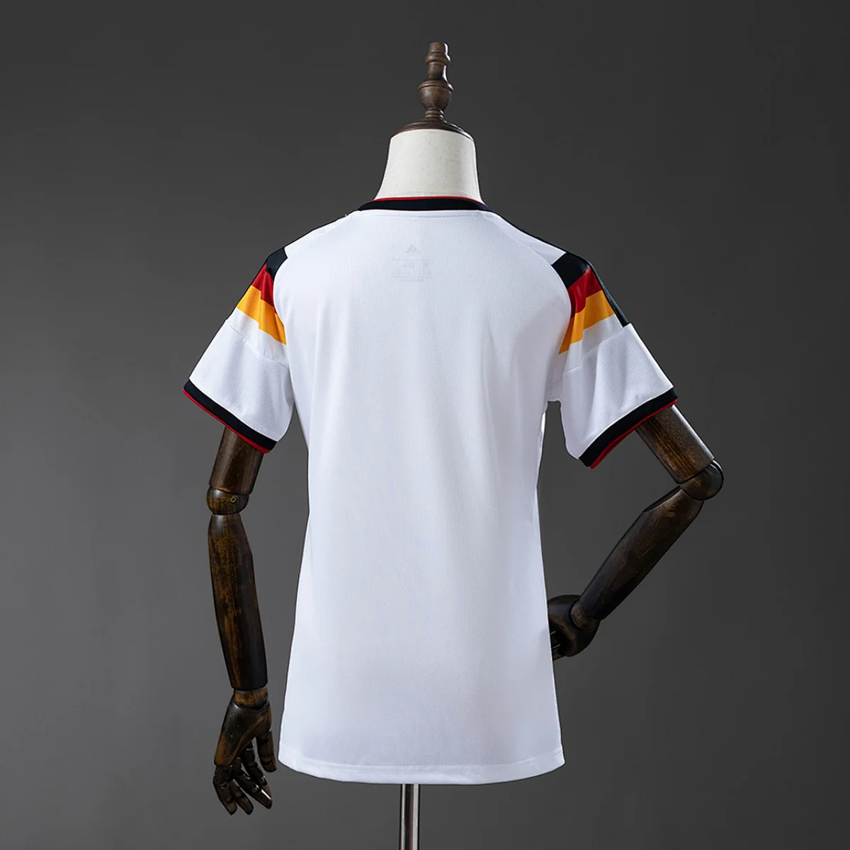 Tifoso Store Germania Donna 2026/27 maglia calcio bianca chevron