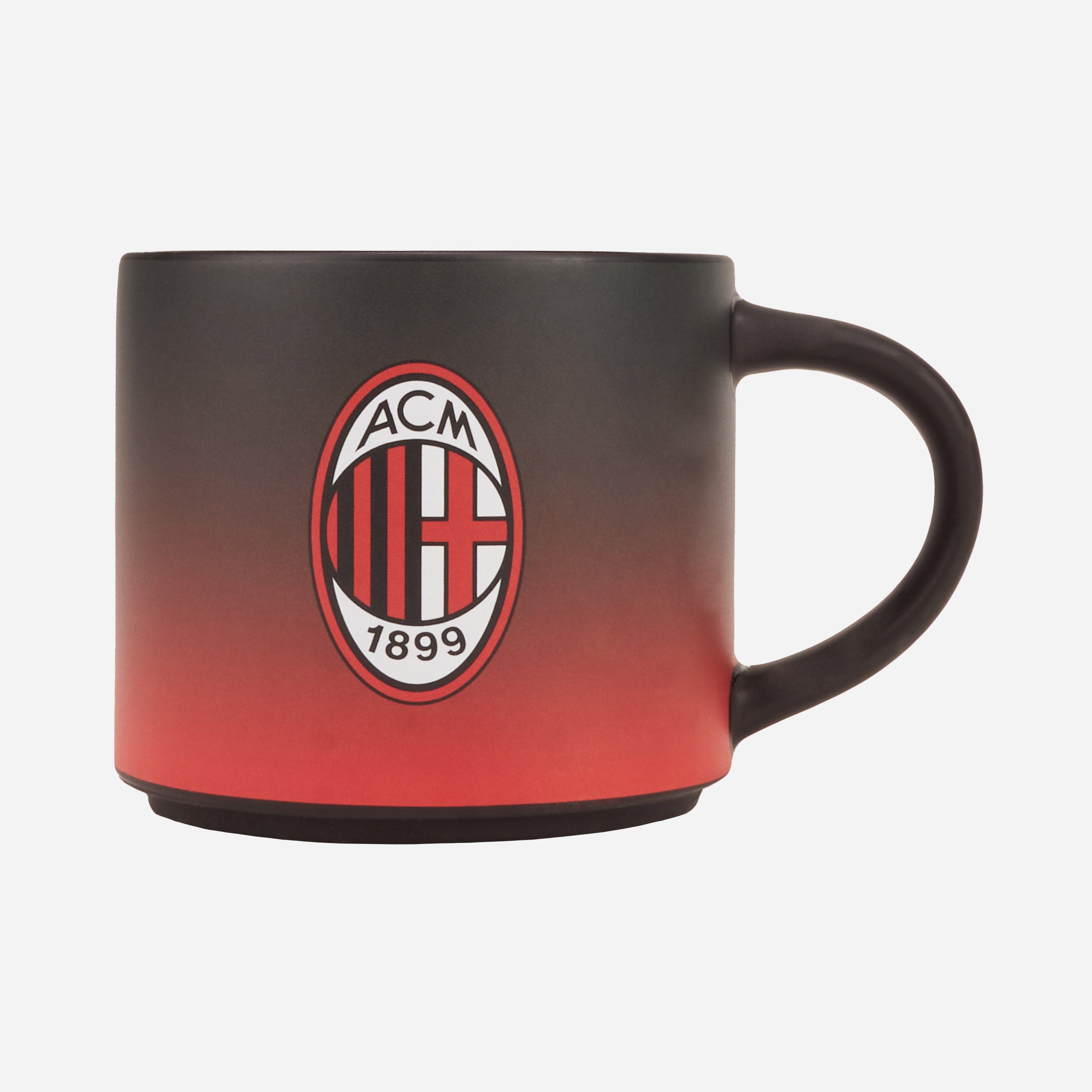 AC Milan Accessori Milan Tazza Ceramica 0.4L rossa nera