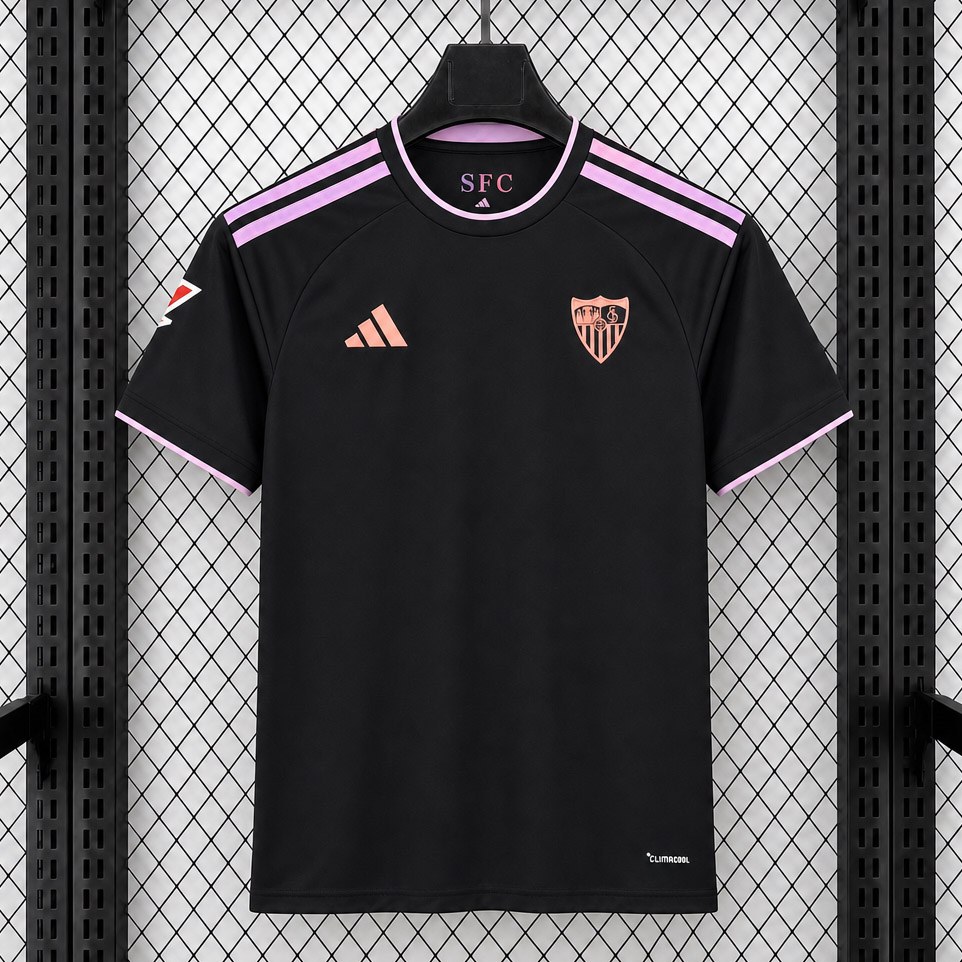 Tifoso Store Almería Away 2026/27 seconda maglia fan