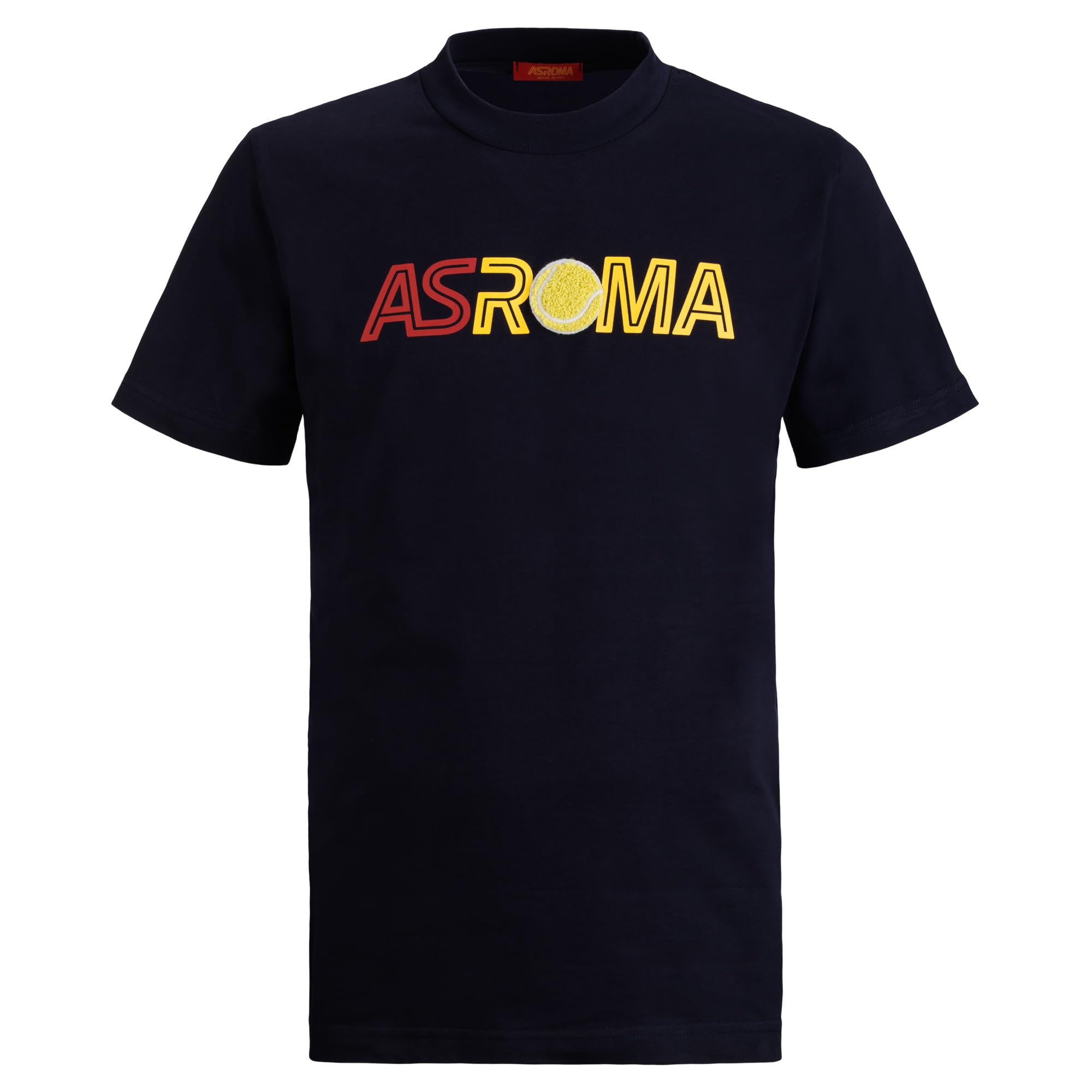 Roma Fanshop Internazionali t-shirt tennis bianca M