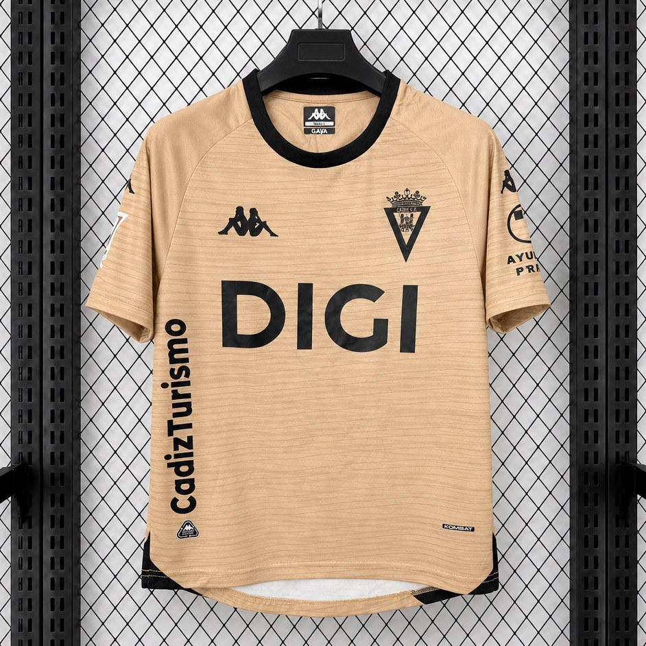 Tifoso Store Maglie da Calcio Cadice terza maglia 2026/27