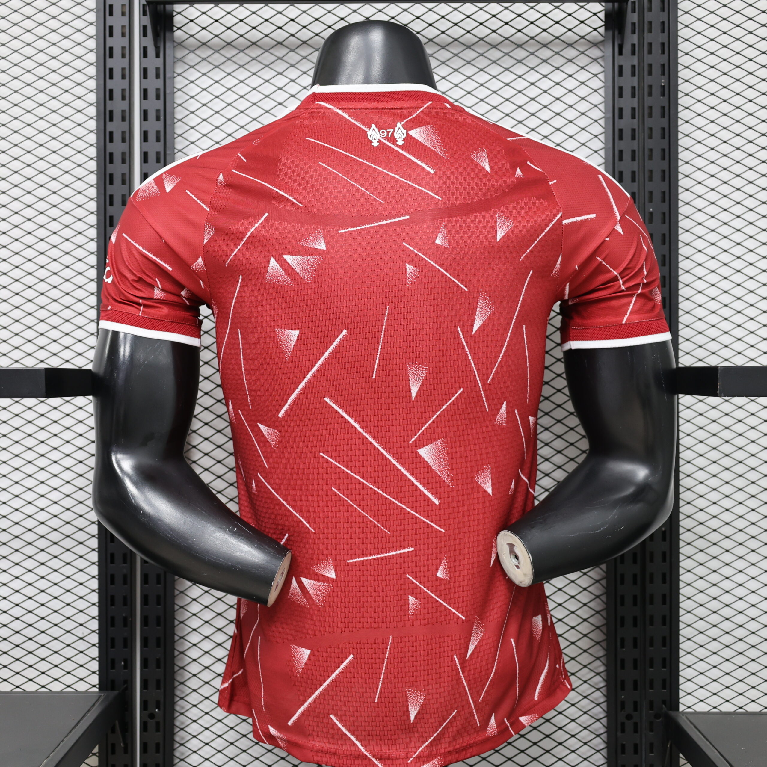 Tifoso Store Player Version Liverpool Maglia Giocatore Home 2026/27