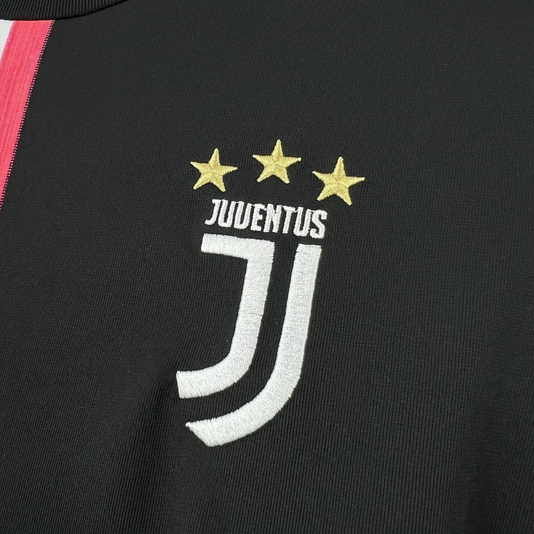 Juventus 2019/20 maglia bianconera versione tifoso