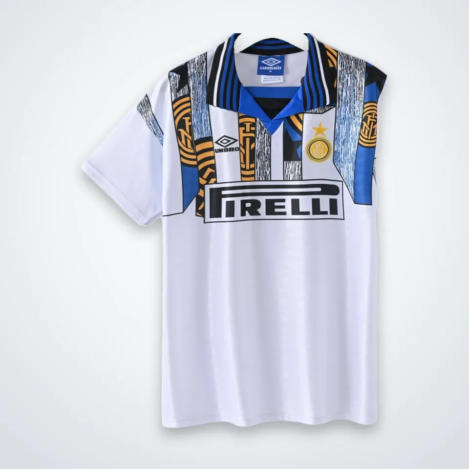 Tifoso Store Inter 1995/96 Seconda Maglia S-XXL Retro