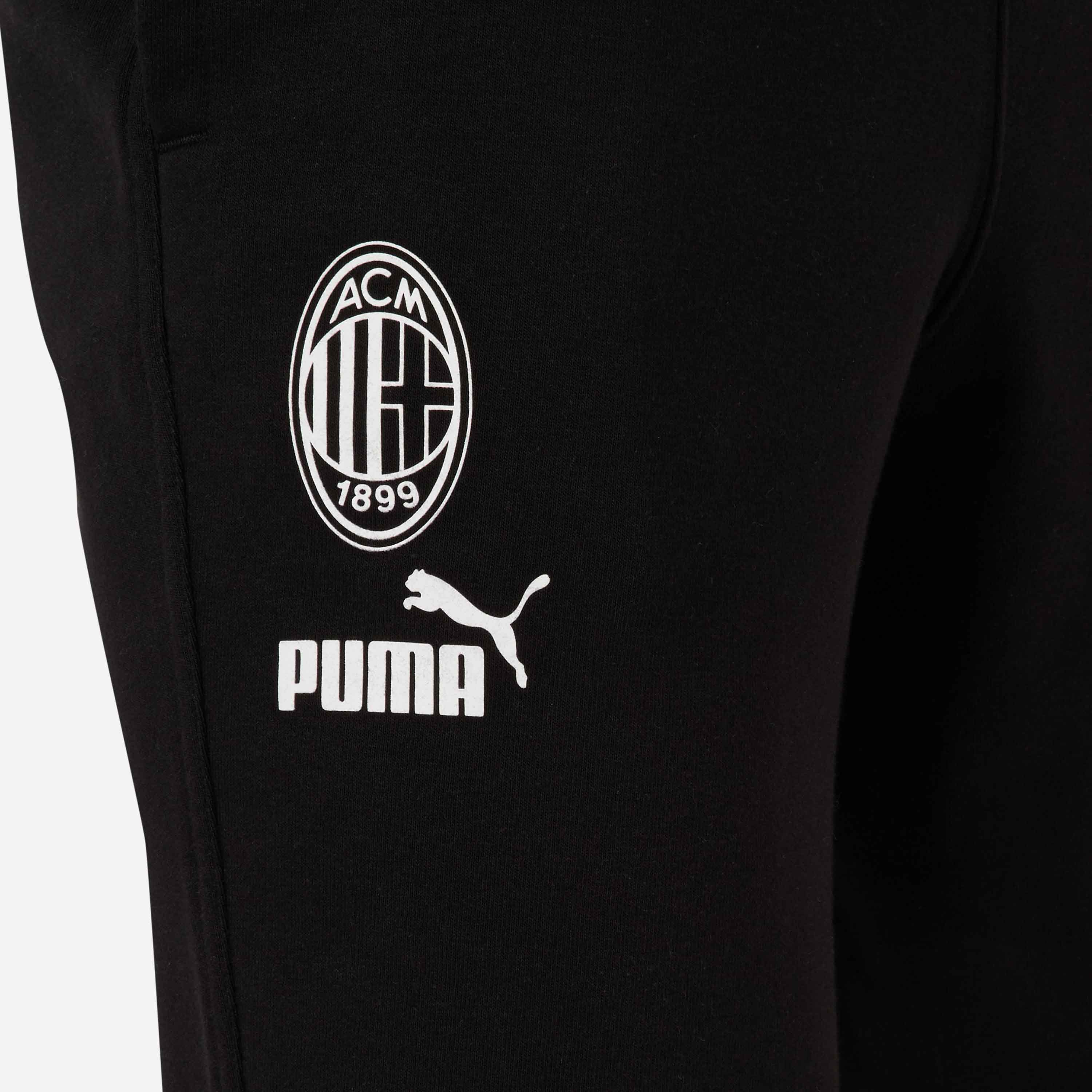 AC Milan Tute Sportive Milan FtblCulture pantaloni cargo cotone