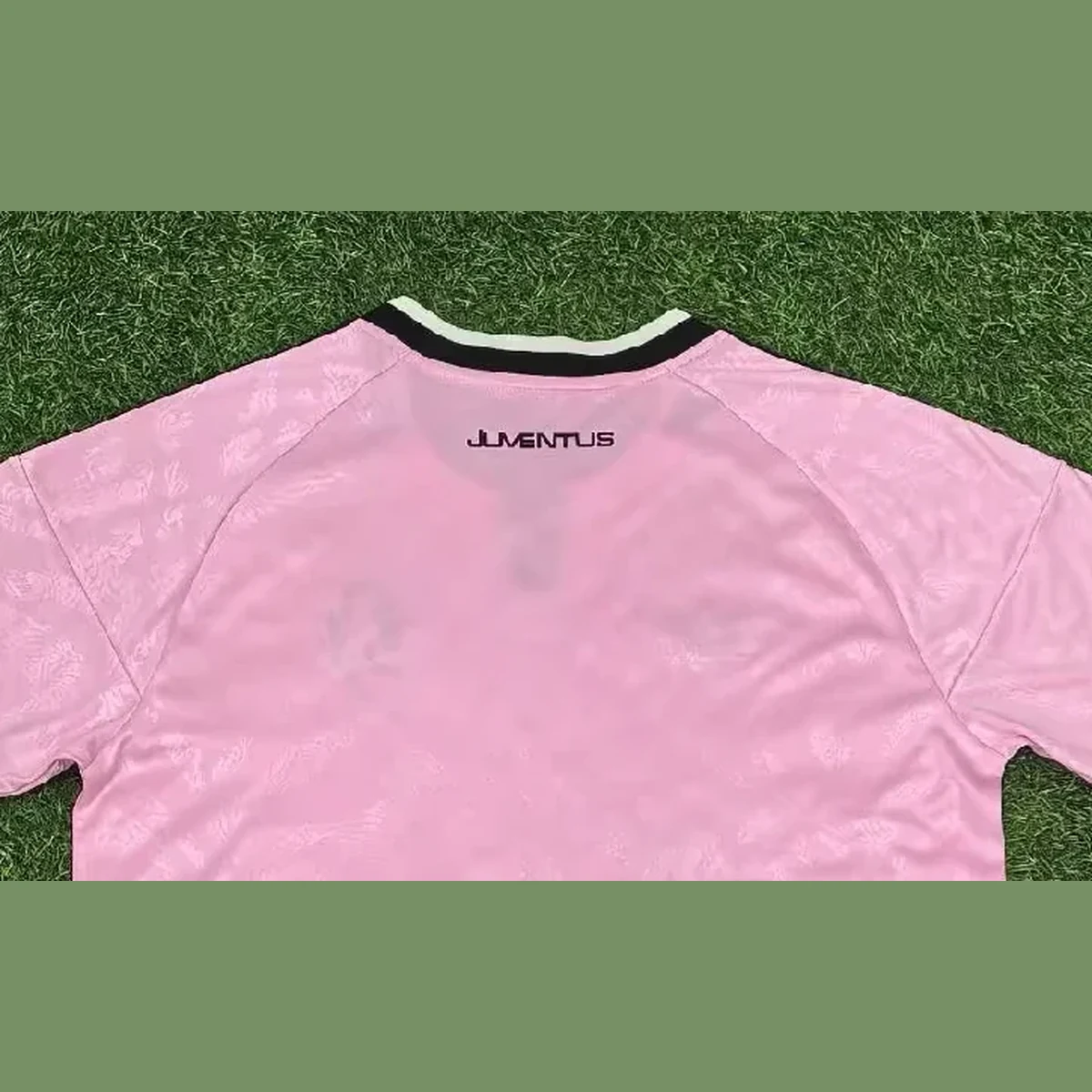 Tifoso Store Maglia Juventus 2026/27 seconda rosa Fan