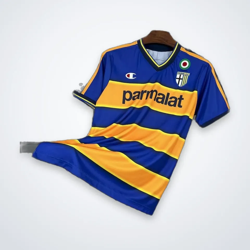 Tifoso Store Parma Calcio 2002/03 maglia da calcio home