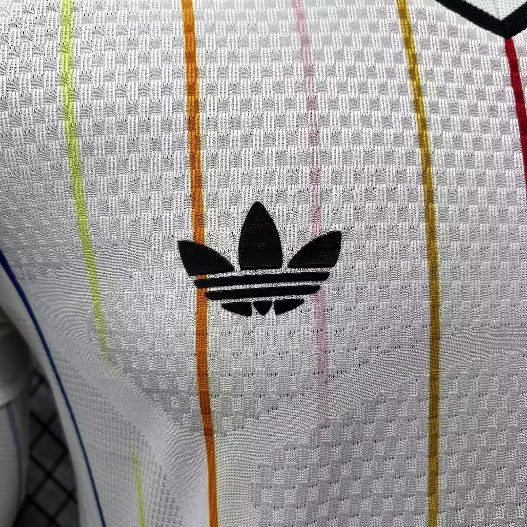 Tifoso Store Giappone Away Manica Lunga 2026/27 maglia blu
